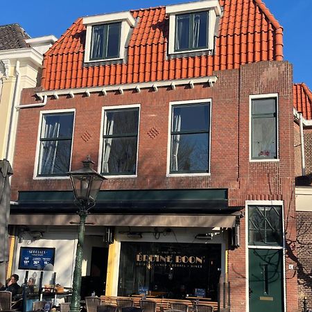 Apartement Hotel Stays By Adm Leiden Dış mekan fotoğraf
