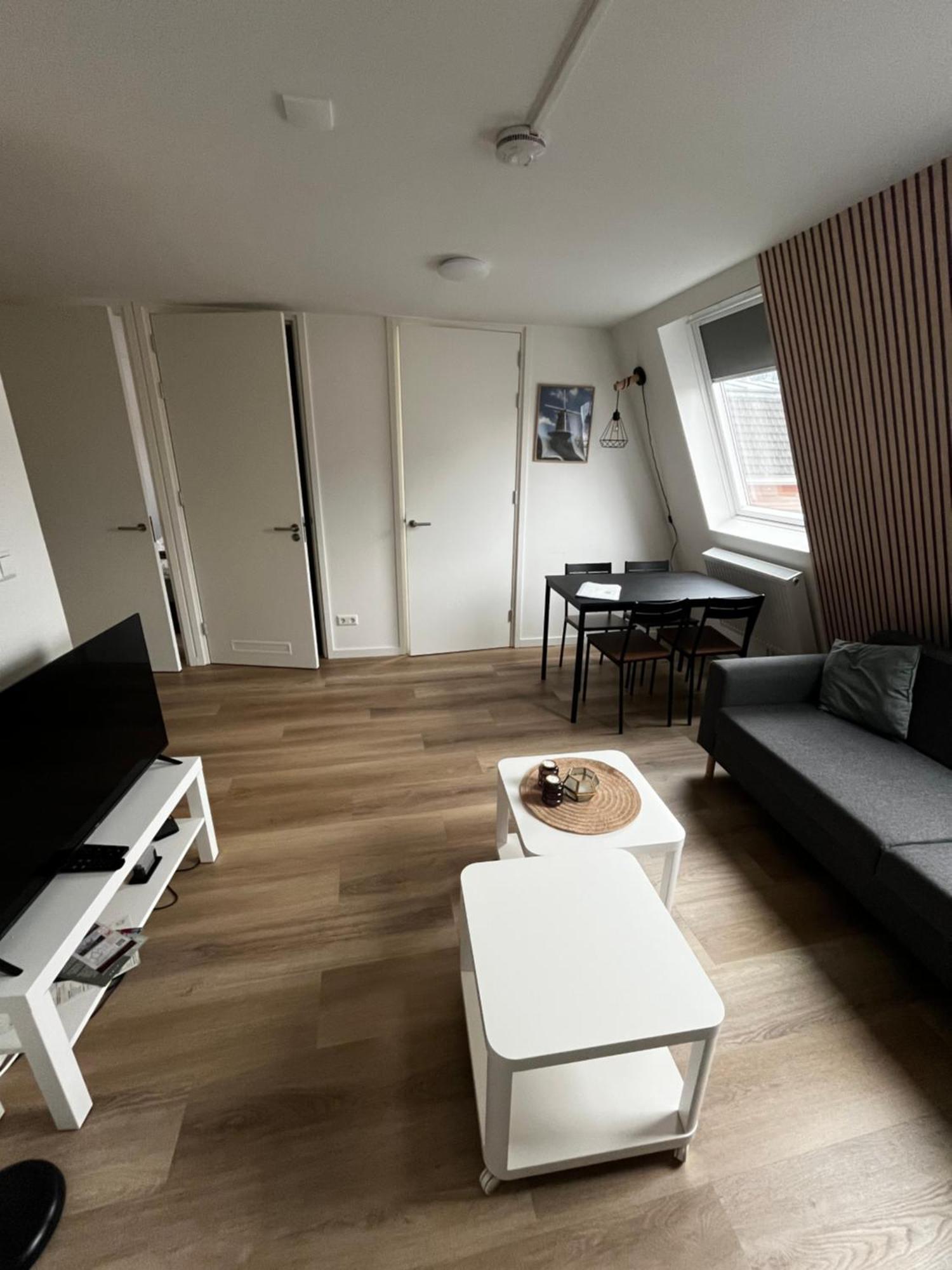 Apartement Hotel Stays By Adm Leiden Dış mekan fotoğraf