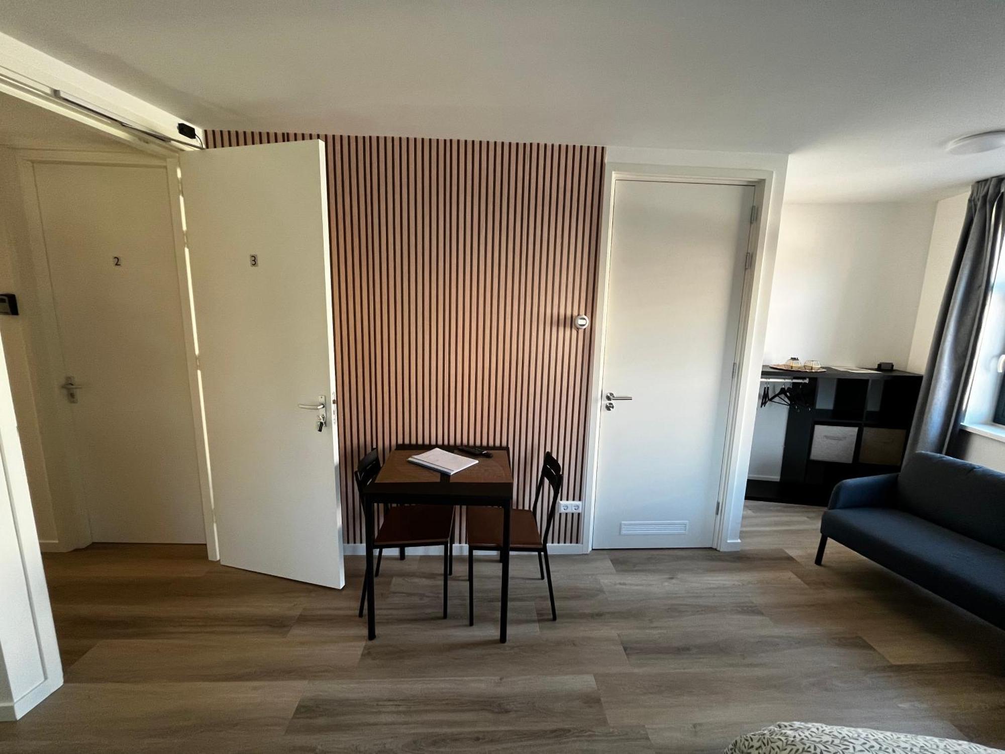 Apartement Hotel Stays By Adm Leiden Dış mekan fotoğraf