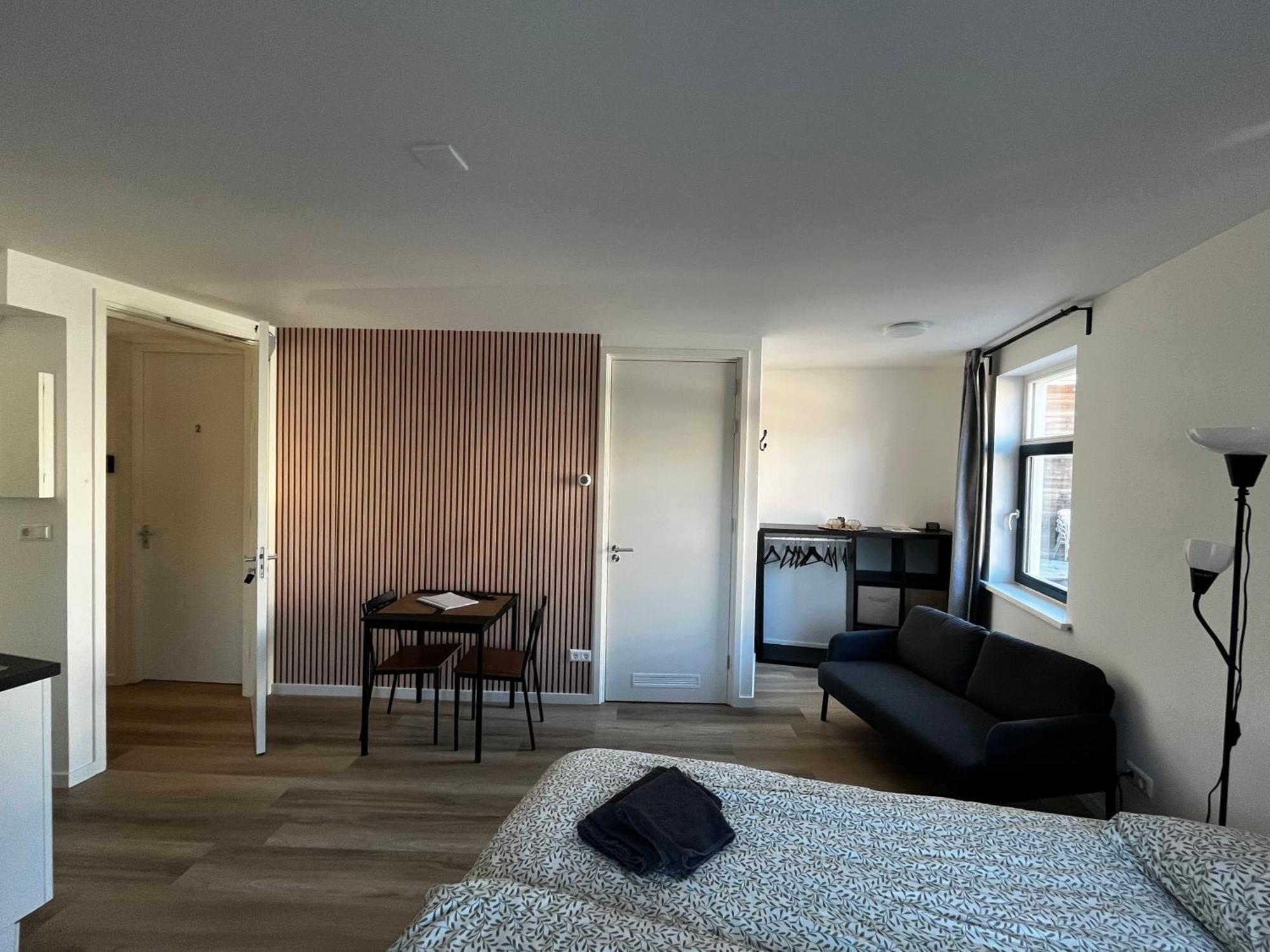 Apartement Hotel Stays By Adm Leiden Dış mekan fotoğraf