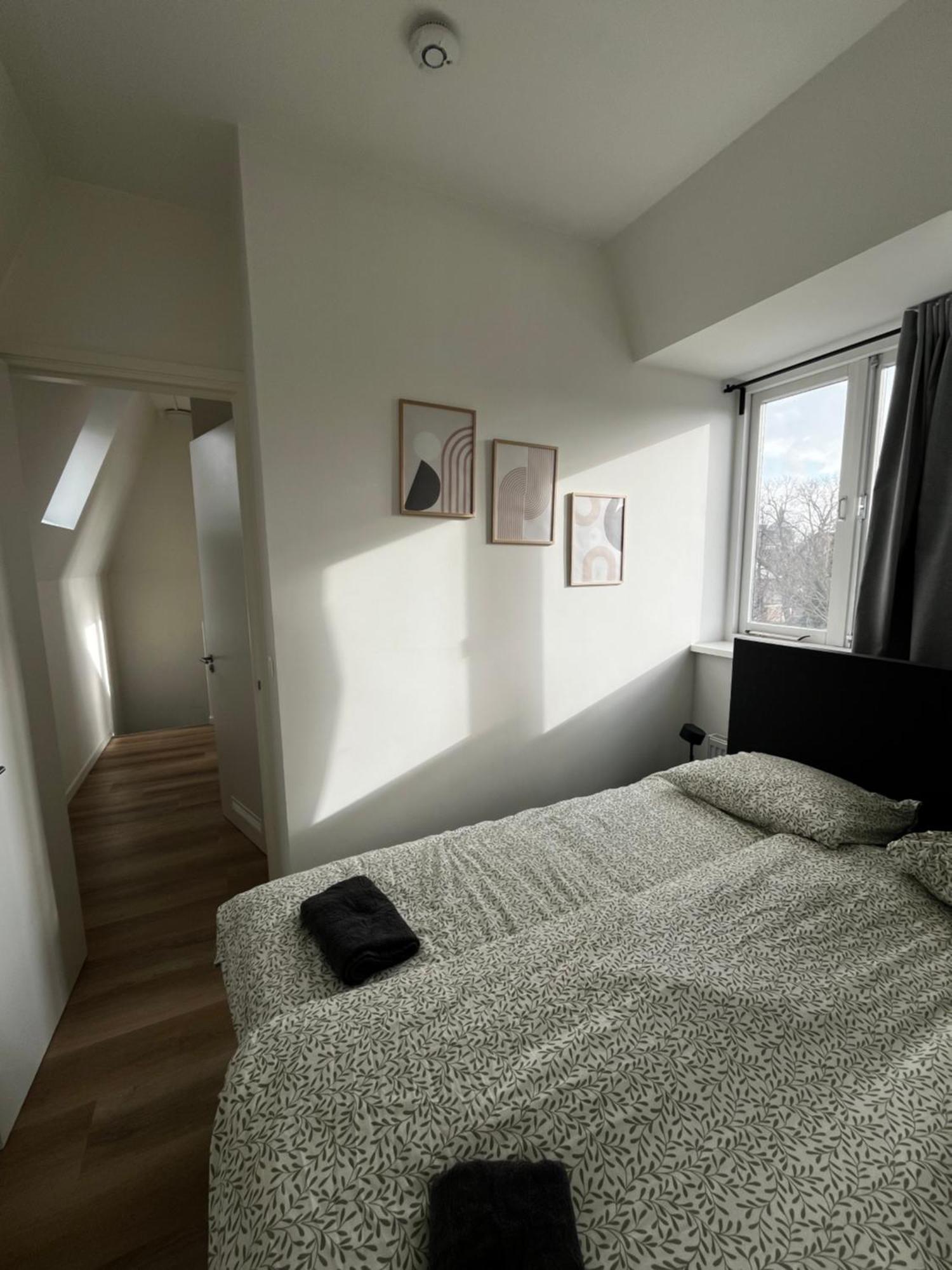Apartement Hotel Stays By Adm Leiden Dış mekan fotoğraf