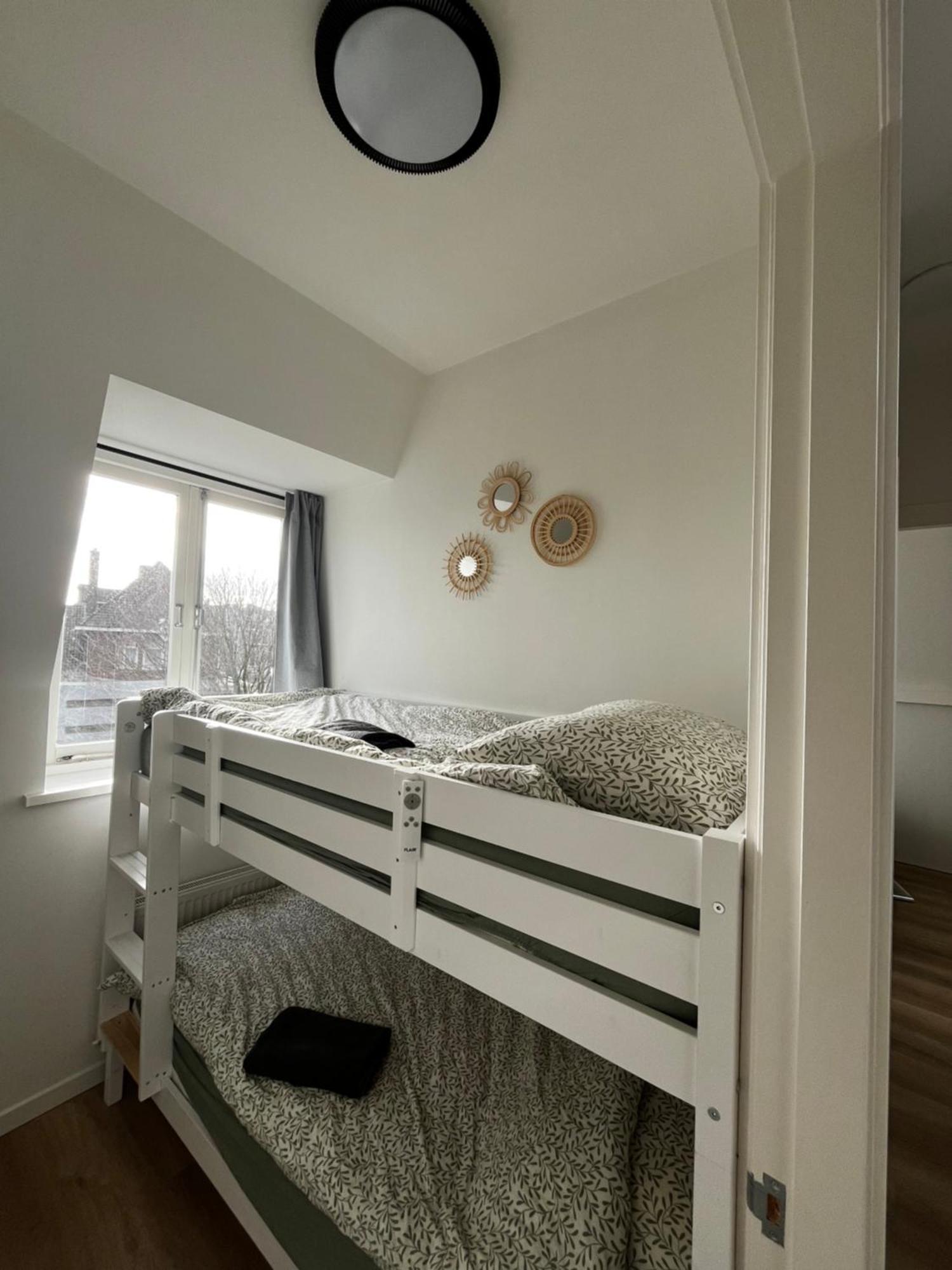 Apartement Hotel Stays By Adm Leiden Dış mekan fotoğraf