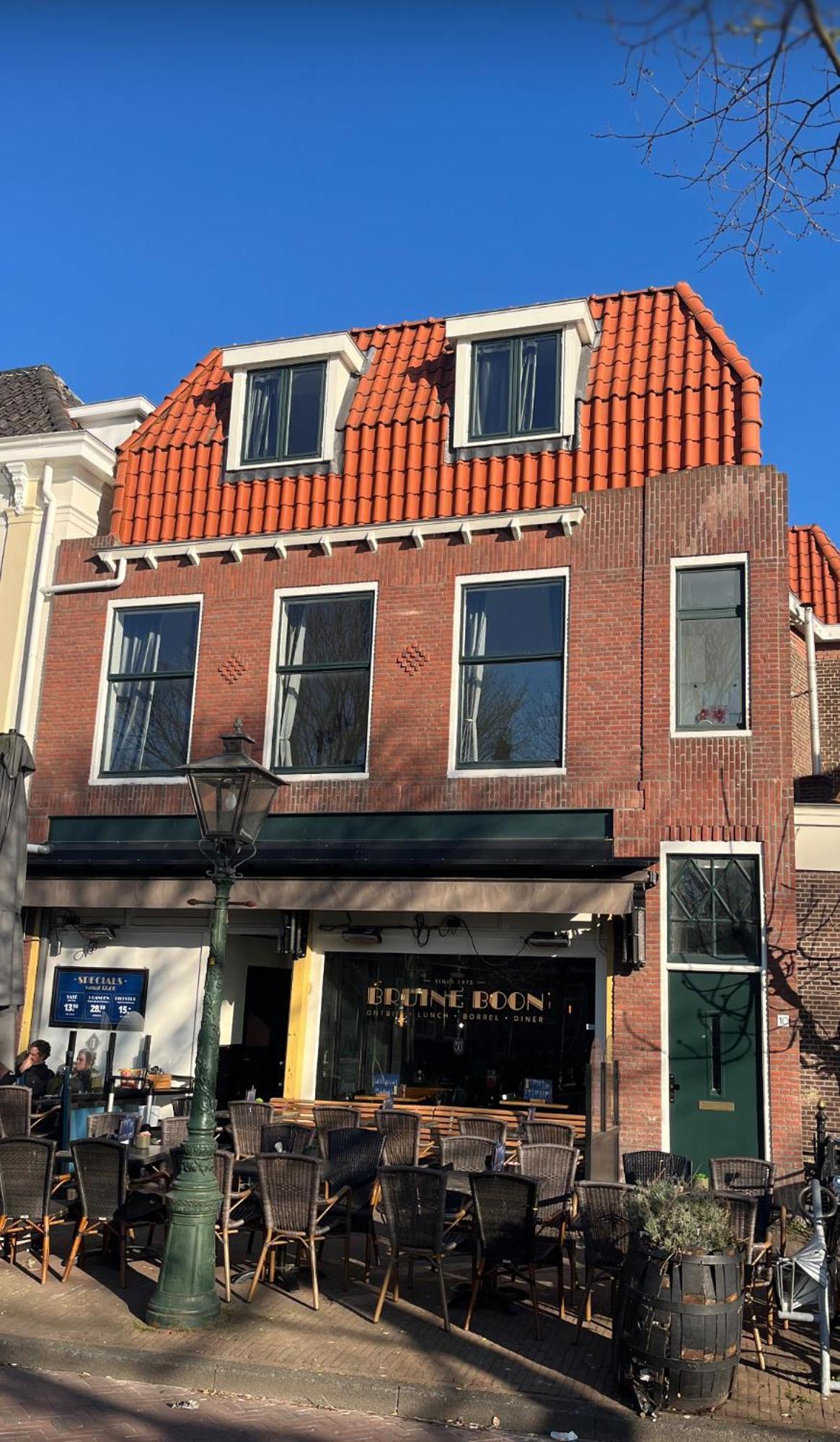 Apartement Hotel Stays By Adm Leiden Dış mekan fotoğraf