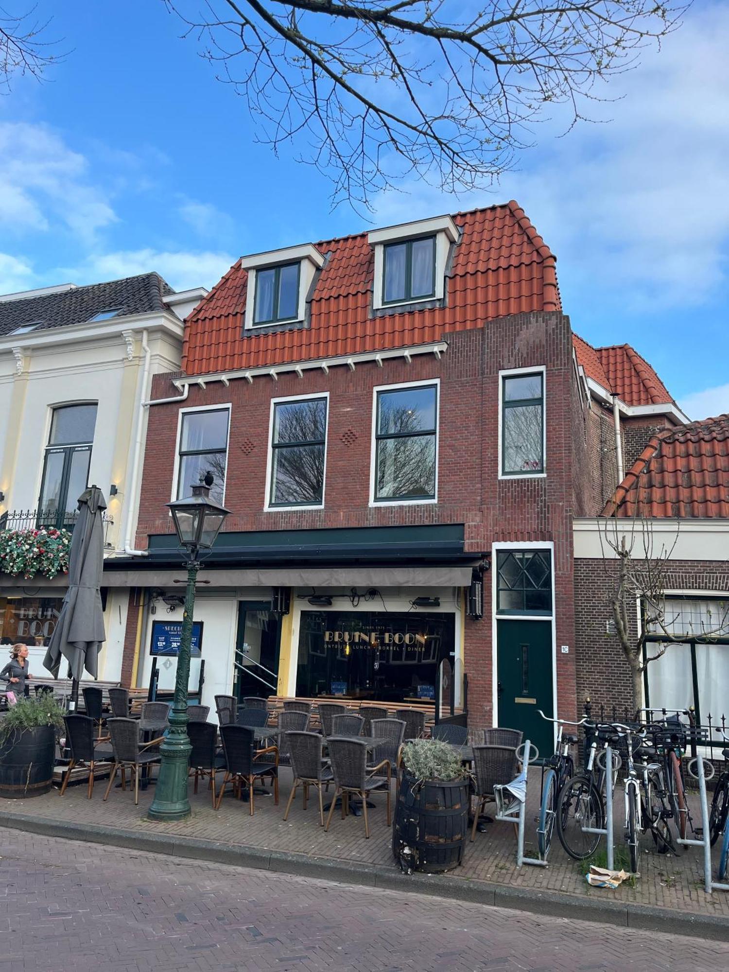 Apartement Hotel Stays By Adm Leiden Dış mekan fotoğraf